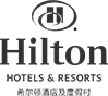 希尔顿酒店品牌VI设计图片