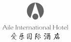 爱乐国际酒店企业logo设计图片